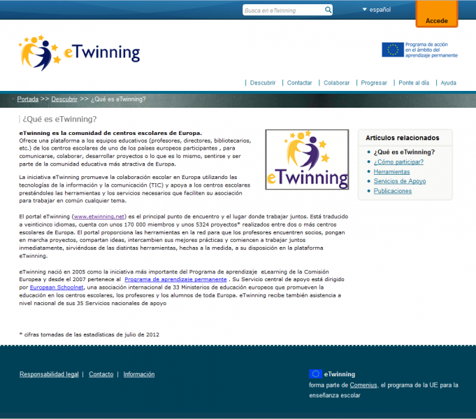 File:Descubrir qué es eTwinning portal SCA.png