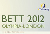 eTwinning en BETT 2012